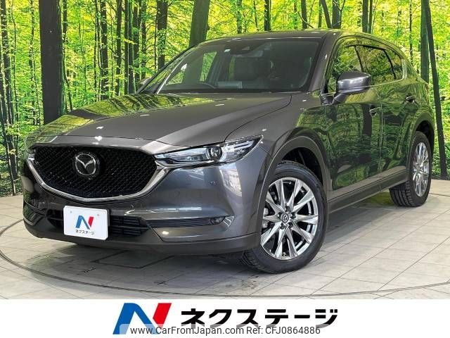 mazda cx-5 2020 -MAZDA--CX-5 3DA-KF2P--KF2P-405766---MAZDA--CX-5 3DA-KF2P--KF2P-405766- image 1