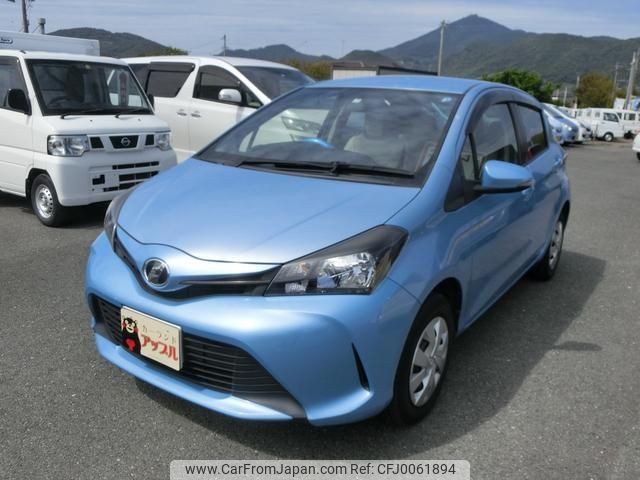 toyota vitz 2015 quick_quick_KSP130_KSP130-2152136 image 1