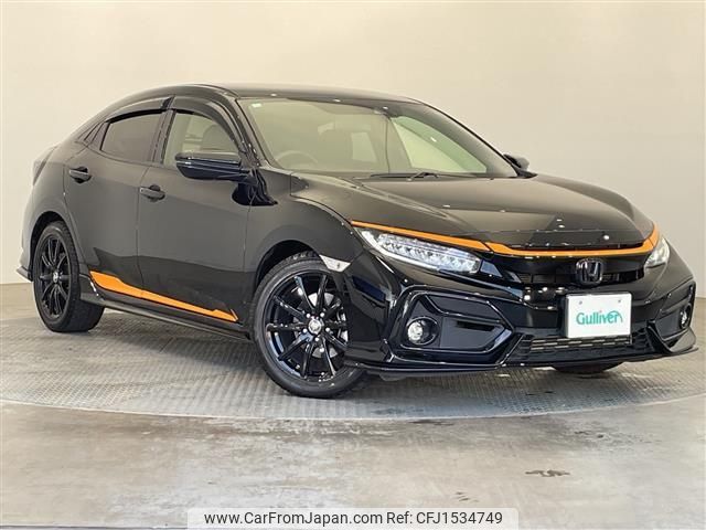 honda civic 2020 CFJ1534749 image 1