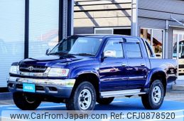 toyota hilux-sports-pick-up 2003 GOO_NET_EXCHANGE_0600012A30250207W003