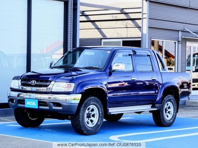 toyota hilux-sports-pick-up 2003 GOO_NET_EXCHANGE_0600012A30250207W003 image 1