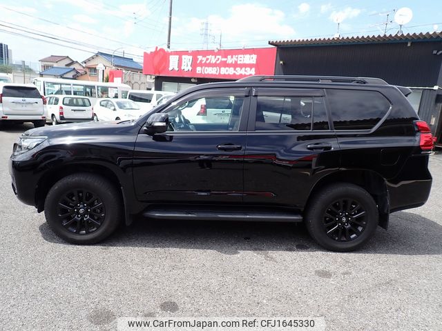 toyota land-cruiser-prado 2022 CFJ1645330 image 2