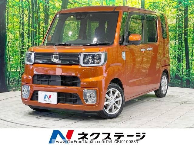 daihatsu wake 2020 -DAIHATSU--WAKE 4BA-LA700S--LA700S-0157495---DAIHATSU--WAKE 4BA-LA700S--LA700S-0157495- image 1