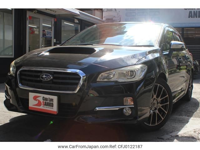 subaru levorg 2014 quick_quick_DBA-VM4_VM4-008918 image 1