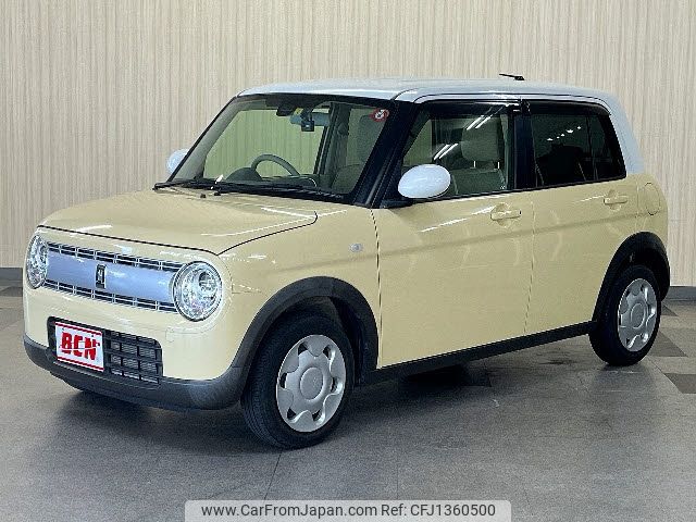 suzuki alto-lapin 2018 -SUZUKI--Alto Lapin DBA-HE33S--HE33S-189036---SUZUKI--Alto Lapin DBA-HE33S--HE33S-189036- image 1