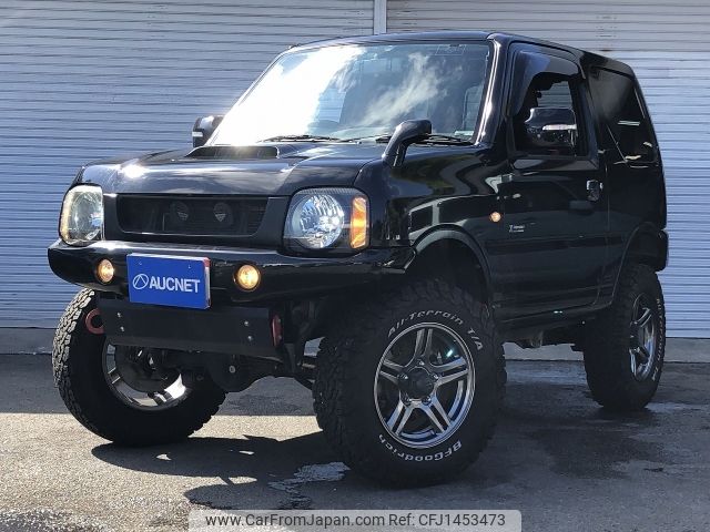 suzuki jimny 2014 -SUZUKI--Jimny ABA-JB23W--JB23W-711821---SUZUKI--Jimny ABA-JB23W--JB23W-711821- image 1