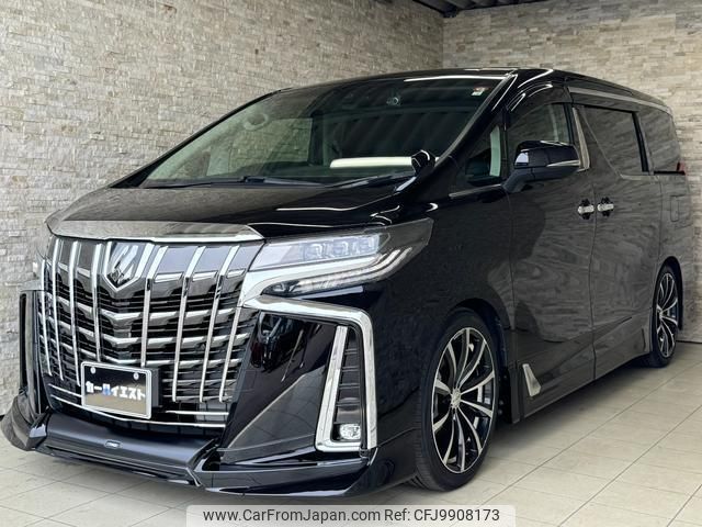 toyota alphard 2020 quick_quick_AGH30W_AGH30-9001976 image 1