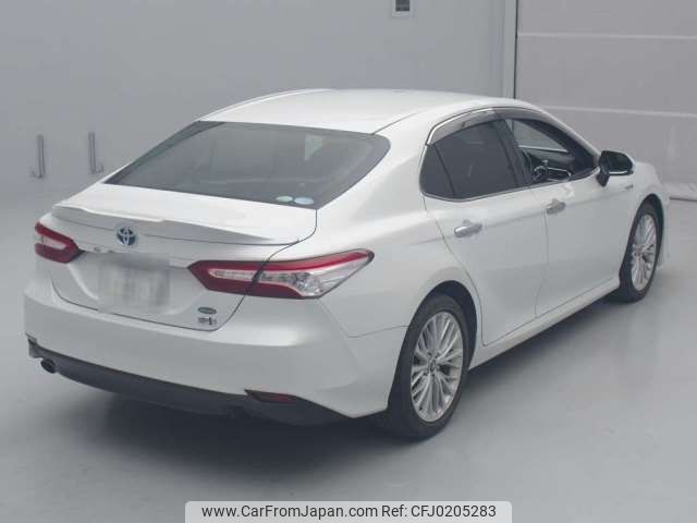 toyota camry 2018 -TOYOTA 【宮城 336ﾄ1013】--Camry DAA-AXVH70--AXVH70-1031240---TOYOTA 【宮城 336ﾄ1013】--Camry DAA-AXVH70--AXVH70-1031240- image 2