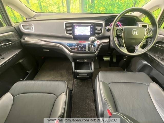 honda odyssey 2014 -HONDA--Odyssey DBA-RC1--RC1-1031168---HONDA--Odyssey DBA-RC1--RC1-1031168- image 2