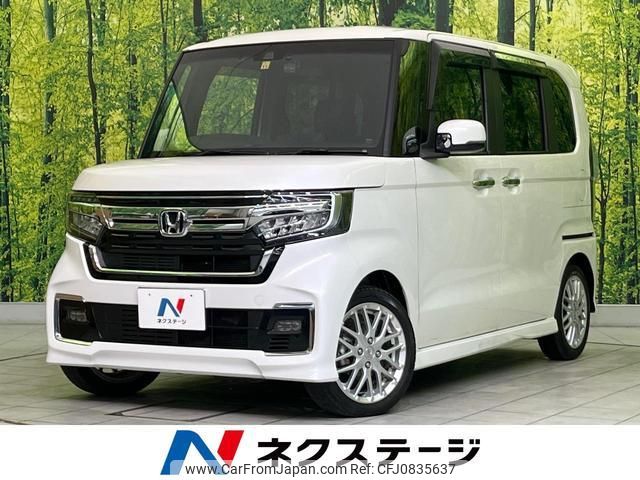 honda n-box 2022 quick_quick_JF3_JF3-2385589 image 1