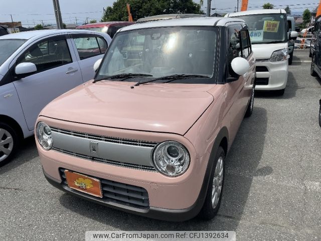 suzuki alto-lapin 2015 -SUZUKI--Alto Lapin DBA-HE33S--HE33S-117479---SUZUKI--Alto Lapin DBA-HE33S--HE33S-117479- image 1