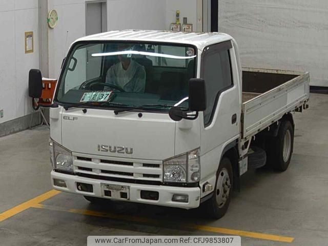 isuzu elf-truck 2011 -ISUZU--Elf NKR85-7020026---ISUZU--Elf NKR85-7020026- image 1