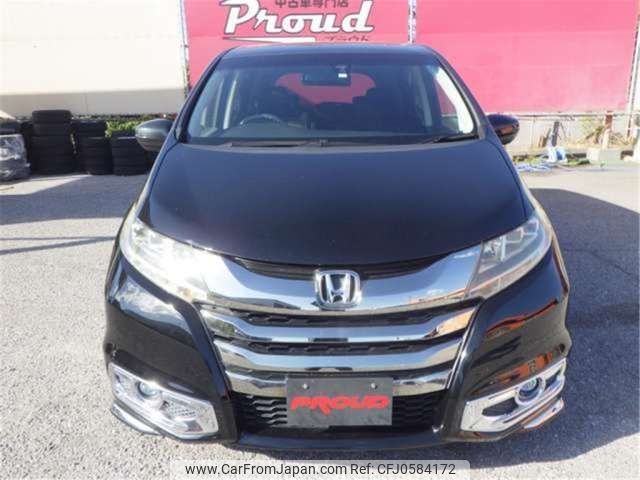 honda odyssey 2014 -HONDA 【白河 300ｻ7344】--Odyssey DBA-RC1--RC1-1028472---HONDA 【白河 300ｻ7344】--Odyssey DBA-RC1--RC1-1028472- image 2