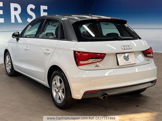 audi a1-sportback 2018 quick_quick_8XCHZ_WAUZZZ8X0JB047714 image 2