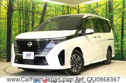 nissan serena 2023 quick_quick_GFC28_GFC28-027331