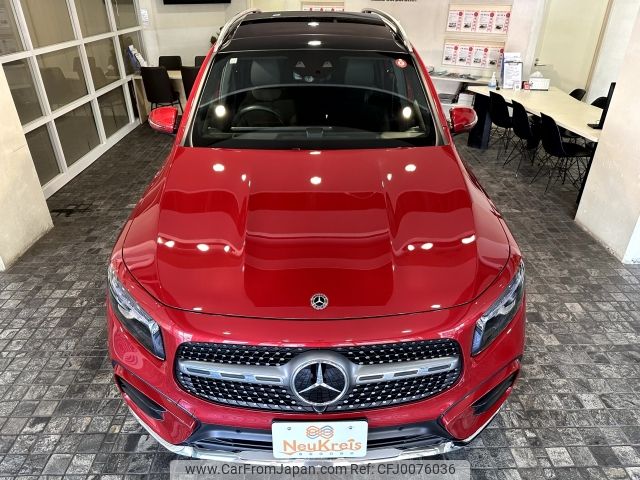 mercedes-benz glb-class 2023 -MERCEDES-BENZ--Benz GLB 3DA-247613M--W1N2476132W341***---MERCEDES-BENZ--Benz GLB 3DA-247613M--W1N2476132W341***- image 2