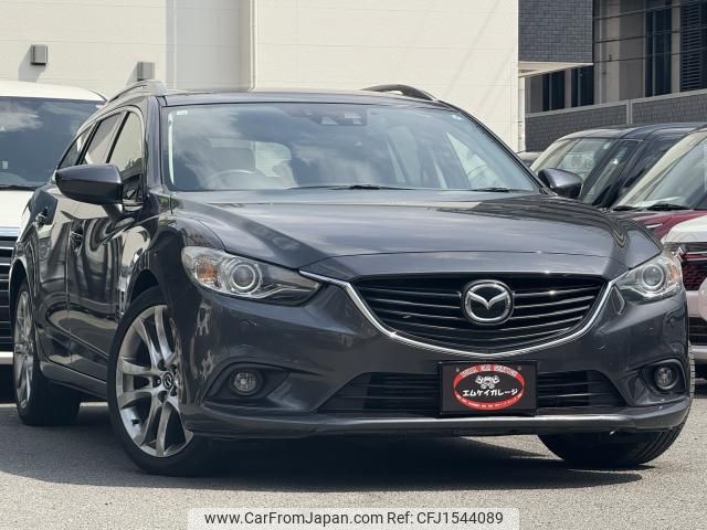 mazda atenza 2012 CFJ1544089 image 2
