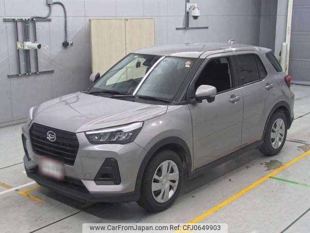 daihatsu rocky 2022 -DAIHATSU--Rocky 3BA-A210S--A210S-0017539---DAIHATSU--Rocky 3BA-A210S--A210S-0017539- image 1