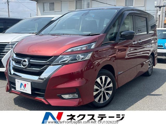 nissan serena 2018 -NISSAN--Serena DAA-GFC27--GFC27-097441---NISSAN--Serena DAA-GFC27--GFC27-097441- image 1