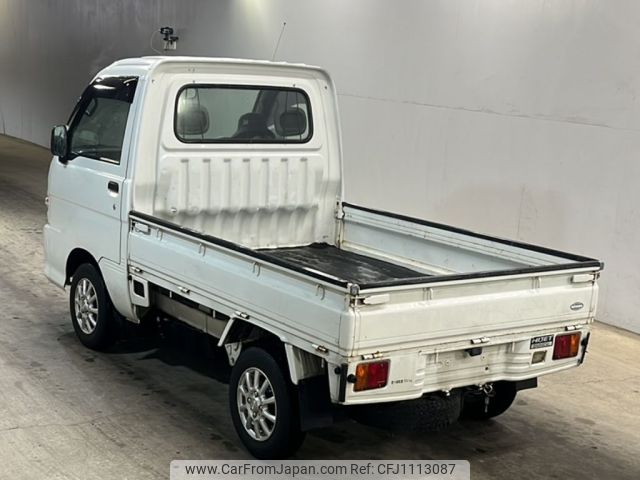 daihatsu hijet-truck 2002 -DAIHATSU--Hijet Truck S200P-0098060---DAIHATSU--Hijet Truck S200P-0098060- image 2