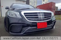 mercedes-benz s-class 2018 -MERCEDES-BENZ--Benz S Class DBA-222183--WDD2221832A392723---MERCEDES-BENZ--Benz S Class DBA-222183--WDD2221832A392723-
