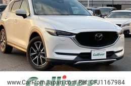 mazda cx-5 2018 -MAZDA--CX-5 3DA-KF2P--KF2P-204304---MAZDA--CX-5 3DA-KF2P--KF2P-204304-