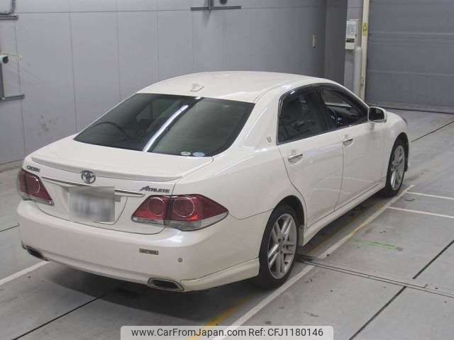 toyota crown 2010 -TOYOTA 【名古屋 330ﾈ3690】--Crown DBA-GRS200--GRS200-0038619---TOYOTA 【名古屋 330ﾈ3690】--Crown DBA-GRS200--GRS200-0038619- image 2