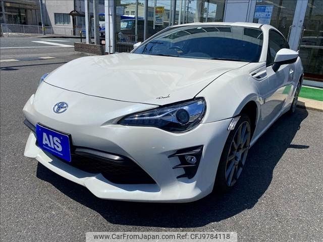 toyota 86 2017 -TOYOTA--86 DBA-ZN6--ZN6-075809---TOYOTA--86 DBA-ZN6--ZN6-075809- image 1