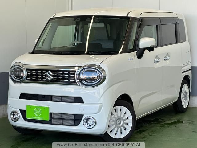 suzuki wagon-r 2022 -SUZUKI 【名変中 】--Wagon R Smile MX91S--126341---SUZUKI 【名変中 】--Wagon R Smile MX91S--126341- image 1