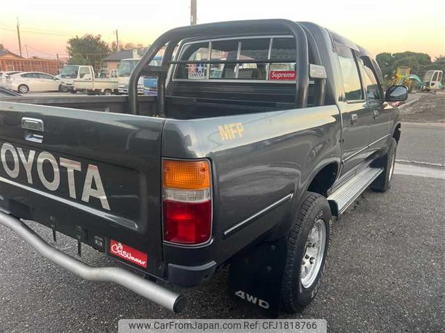 toyota hilux 1991 CFJ1818766 image 2