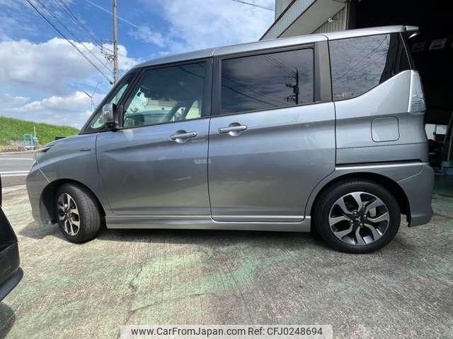 mitsubishi delica-d2 2017 quick_quick_DAA-MB46S_MB46S-650179 image 2