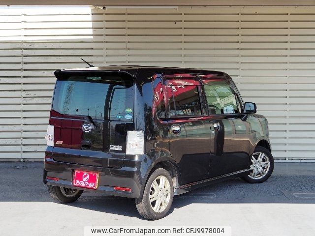 daihatsu move-conte 2012 -DAIHATSU 【三河 589ﾈ11】--Move Conte L575S--0164387---DAIHATSU 【三河 589ﾈ11】--Move Conte L575S--0164387- image 2