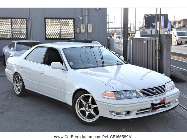 1996 Toyota Mark Ii 2WD - Car Price $33,910