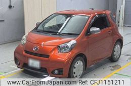toyota iq 2013 -TOYOTA 【滋賀 501ﾈ4521】--iQ DBA-NGJ10--NGJ10-6007641---TOYOTA 【滋賀 501ﾈ4521】--iQ DBA-NGJ10--NGJ10-6007641-