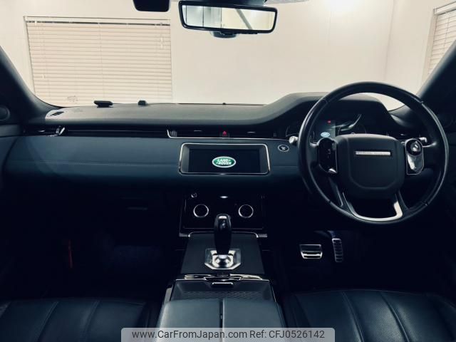 land-rover range-rover-evoque 2020 quick_quick_LZ2NA_SALZA2AN7LH009920 image 2