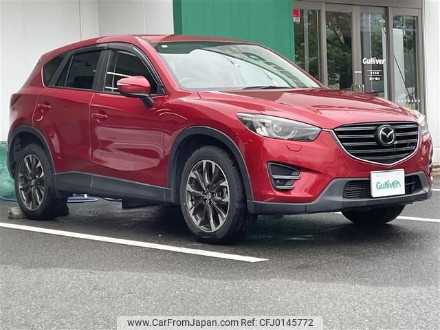 mazda cx-5 2015 -MAZDA--CX-5 LDA-KE2AW--KE2AW-204351---MAZDA--CX-5 LDA-KE2AW--KE2AW-204351- image 1