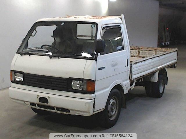 mazda bongo-brawny-truck 1994 -MAZDA--Bongo Brawny Truck SD2AT-501435---MAZDA--Bongo Brawny Truck SD2AT-501435- image 1