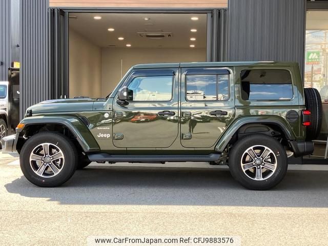 jeep wrangler 2024 quick_quick_JL20L_1C4HJXLN5PW551662 image 2