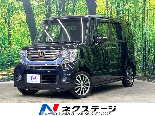 honda n-box 2014 -HONDA--N BOX DBA-JF2--JF2-2203039---HONDA--N BOX DBA-JF2--JF2-2203039- image 1