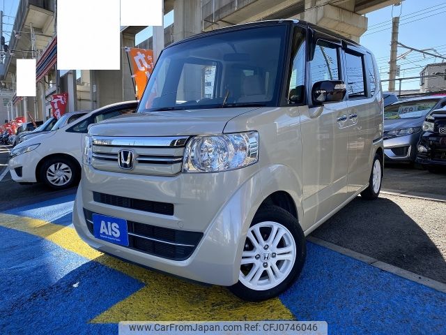 honda n-box 2016 -HONDA--N BOX DBA-JF1--JF1-1890714---HONDA--N BOX DBA-JF1--JF1-1890714- image 1