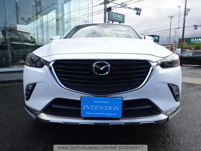 mazda cx-3 2015 quick_quick_DK5FW_DK5FW-105307 image 2