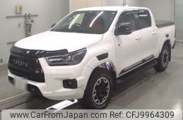 toyota hilux 2023 -TOYOTA 【いわき 130さ7051】--Hilux GUN125-3944417---TOYOTA 【いわき 130さ7051】--Hilux GUN125-3944417-