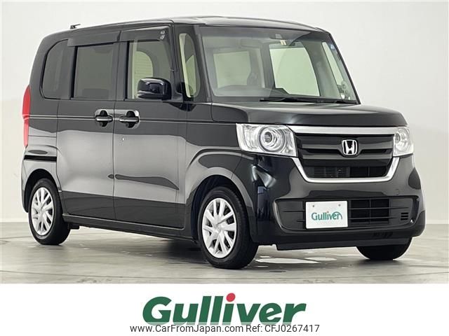 honda n-box 2019 -HONDA--N BOX DBA-JF3--JF3-1293297---HONDA--N BOX DBA-JF3--JF3-1293297- image 1