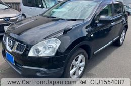 nissan dualis 2012 CFJ1554082