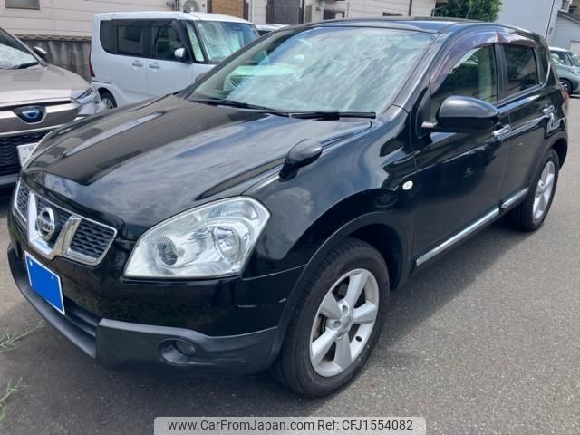nissan dualis 2012 CFJ1554082 image 1