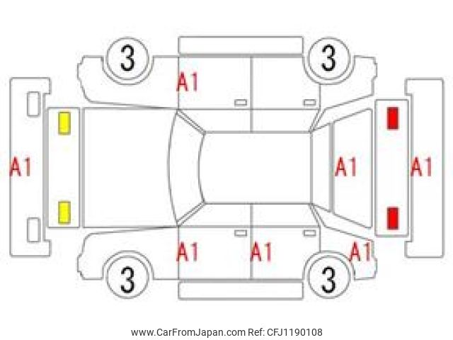 toyota voxy 2020 -TOYOTA--Voxy DAA-ZWR80W--ZWR80-0436507---TOYOTA--Voxy DAA-ZWR80W--ZWR80-0436507- image 2