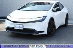 toyota prius 2023 -TOYOTA 【名変中 】--Prius ZVW60--4008985---TOYOTA 【名変中 】--Prius ZVW60--4008985-