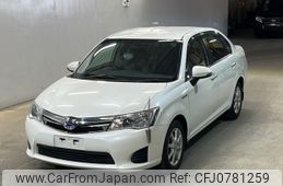 toyota corolla-axio 2013 -TOYOTA--Corolla Axio NKE165-7022421---TOYOTA--Corolla Axio NKE165-7022421-