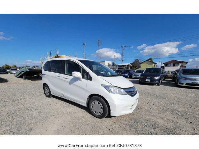 honda freed 2013 -HONDA--Freed DBA-GB3--GB3-3003440---HONDA--Freed DBA-GB3--GB3-3003440- image 1