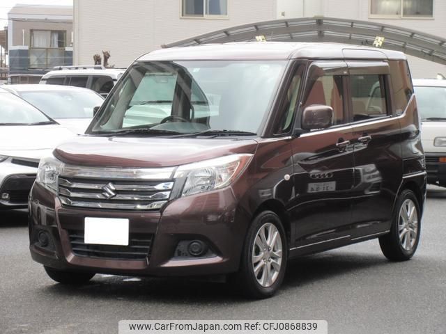 suzuki solio 2018 quick_quick_MA26S_MA26S-157025 image 1